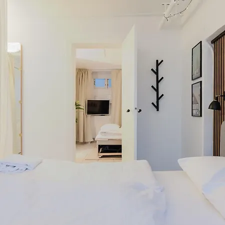 Center Cozy 公寓 哥本哈根