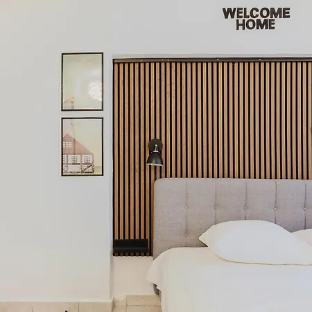 公寓 Center Cozy 哥本哈根